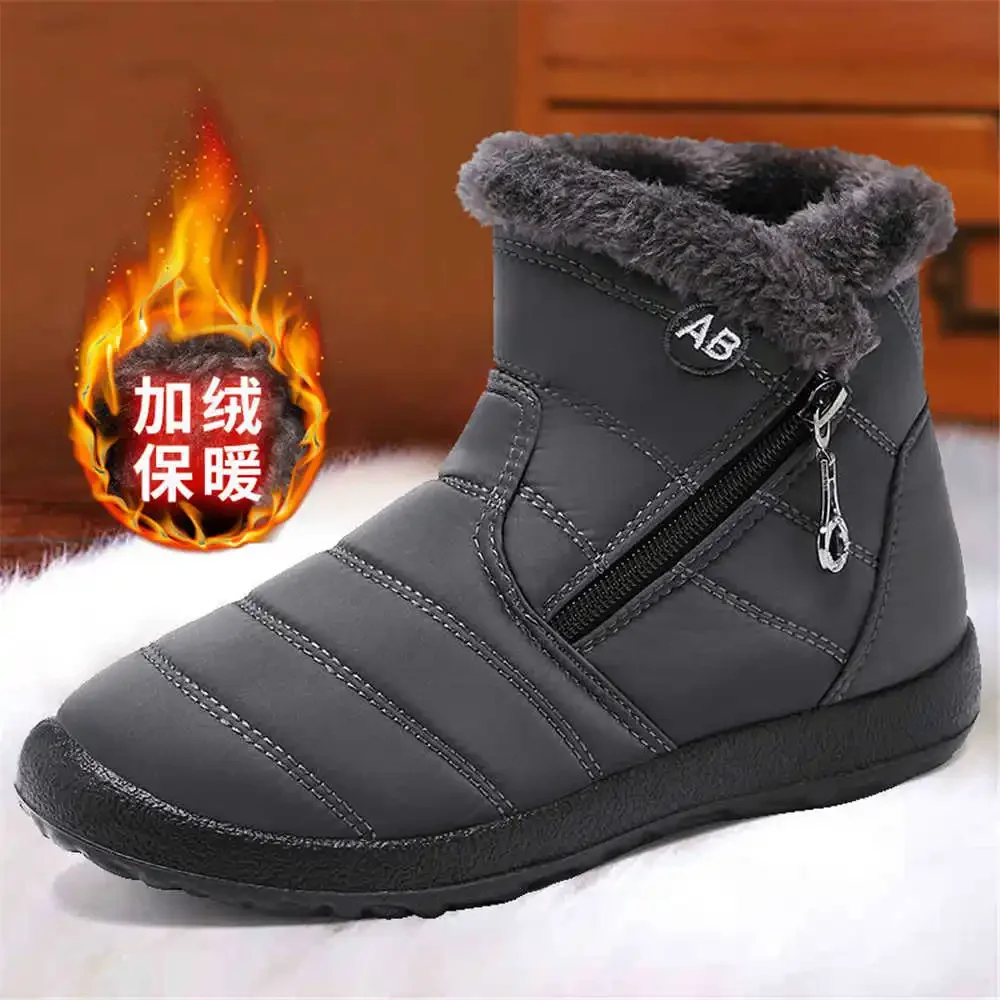 Senza Cinturino Stivali Alla Crema Calda Scarpe Da Donna Mocassini Sneakers Alla Caviglia Sport Best Sneaker Leisure Boti Trending