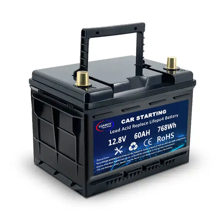 Start Stop Batteria Per Auto Smf Avviamento Agm 12V 100Ah Batteria Automatica 60Ah 70Ah 80Ah 100Ah