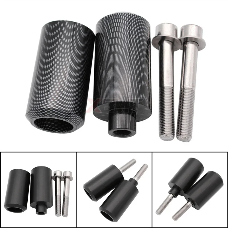 Moto No Cut Frame Sliders Crash Protezione Anticaduta Per Yamaha Yzf-R6 Yzfr6 Yzf R6 Yzf600 1999 2000 2001 2002