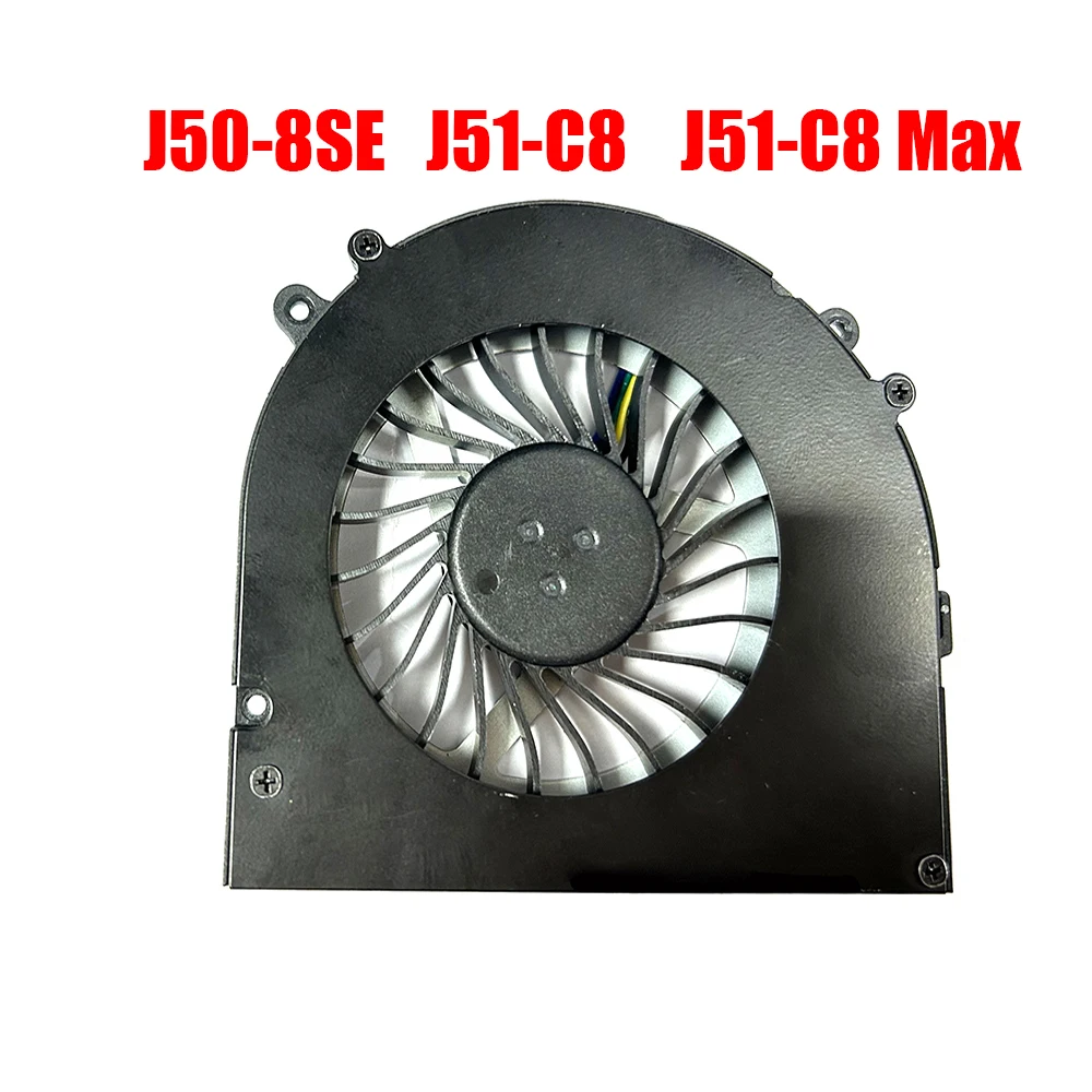 Mini Ventola Di Ricambio Per Pc Per Minix Neo J50-8Se J51-C8 / J51-C8 Max Dc5V 0.5A 4Pin Nuovo
