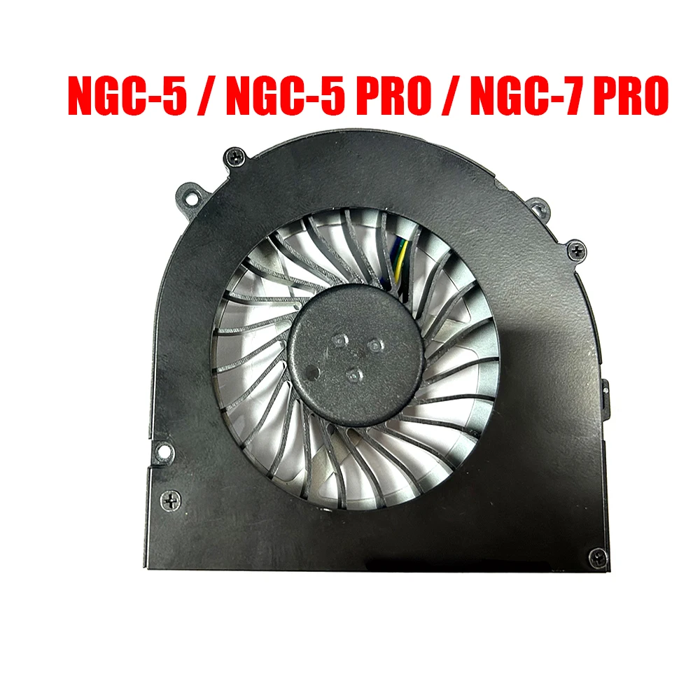 Mini Ventola Di Ricambio Per Pc Per Minix Neo Ngc-5 / Ngc-5 Pro / Ngc-7 Pro Dc5V 0.5A 4Pin Nuovo