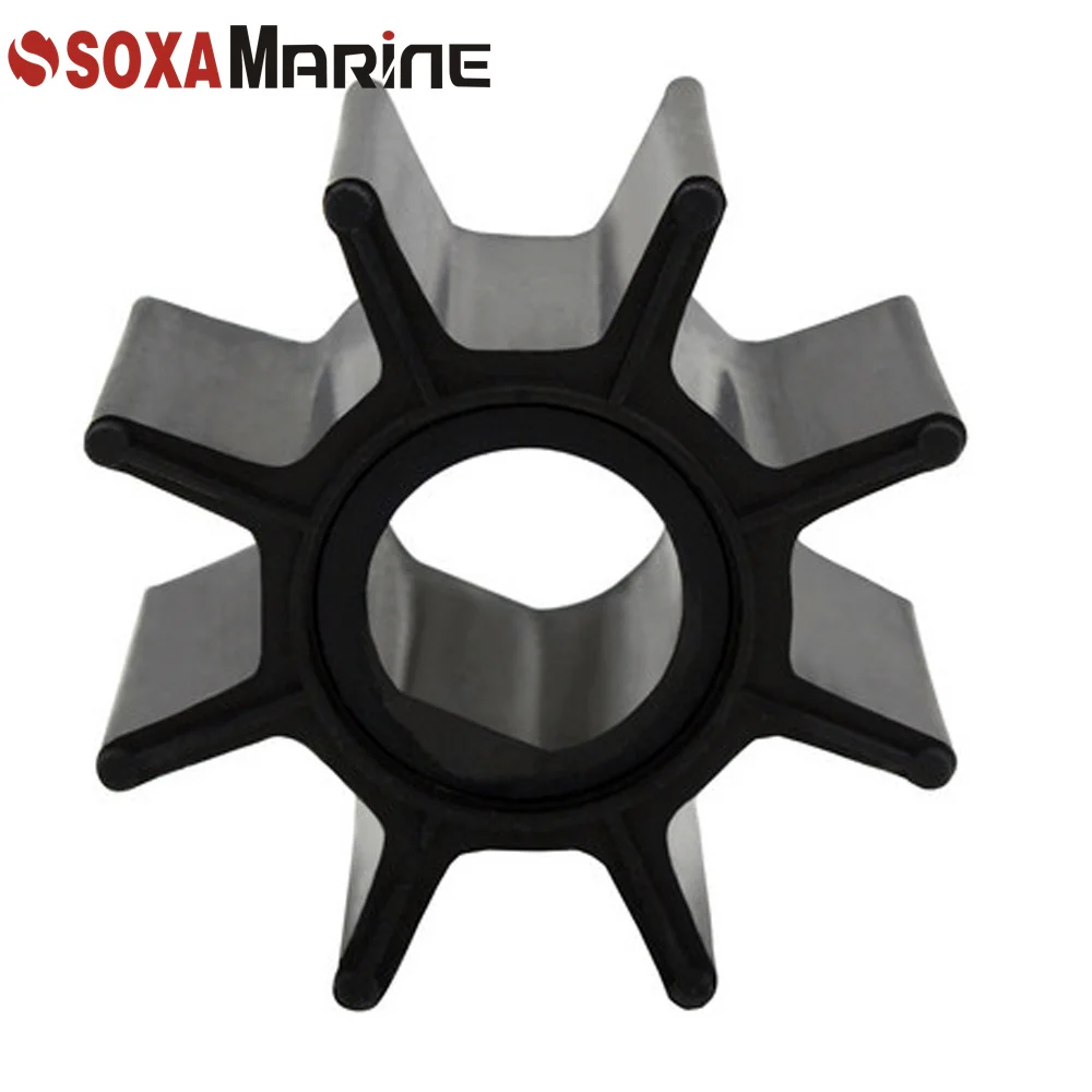 18-3245 Honda Marine 5 7.5 8 10 Hp Girante Della Pompa Dell'Acqua Fuoribordo Muslimah