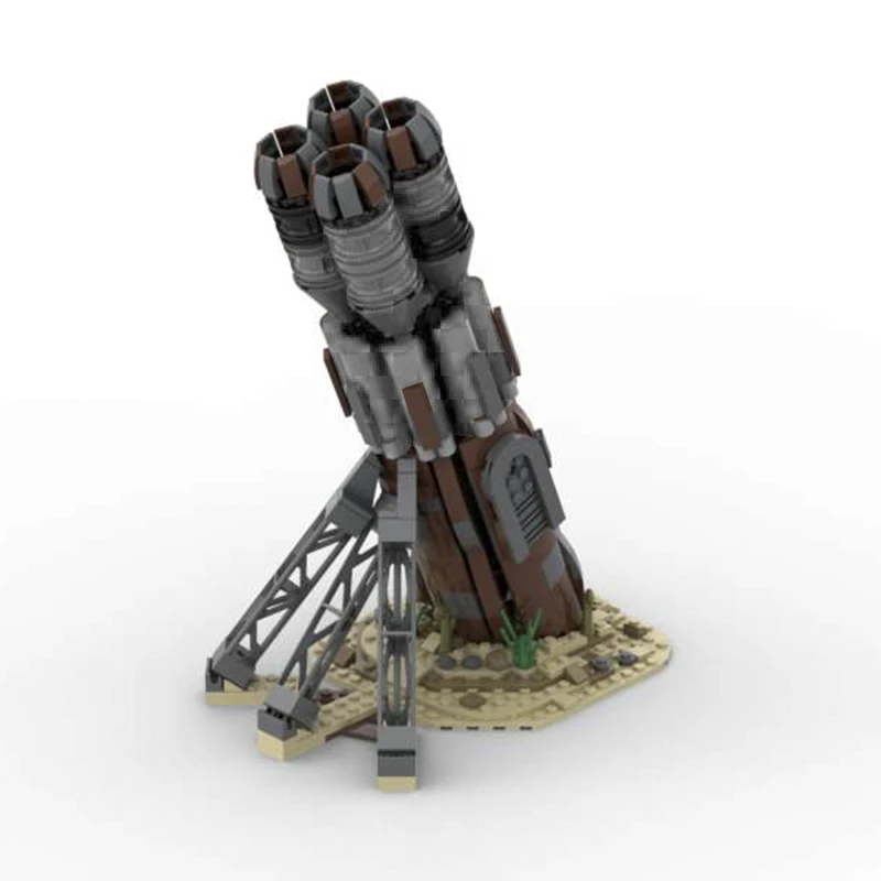 Nuovo 537 Pezzi Parti Moc-Dowager Queen 75290 Espansione Mos Eisley Cantina Building Blocks Modello Mattoni Fai Da Te Giocattoli Collezione Regali