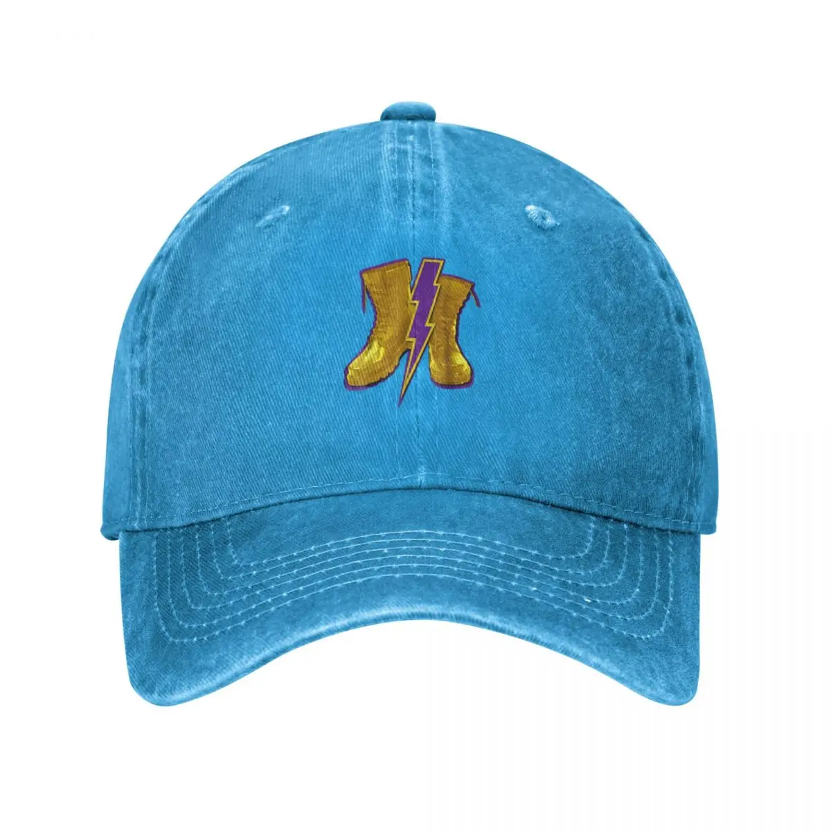 Mens Omega Gold Purple Q Psi Phi Army Boots Berretto Da Baseball Fashion Sunscreen Cappelli Da Donna 2023 Men'S