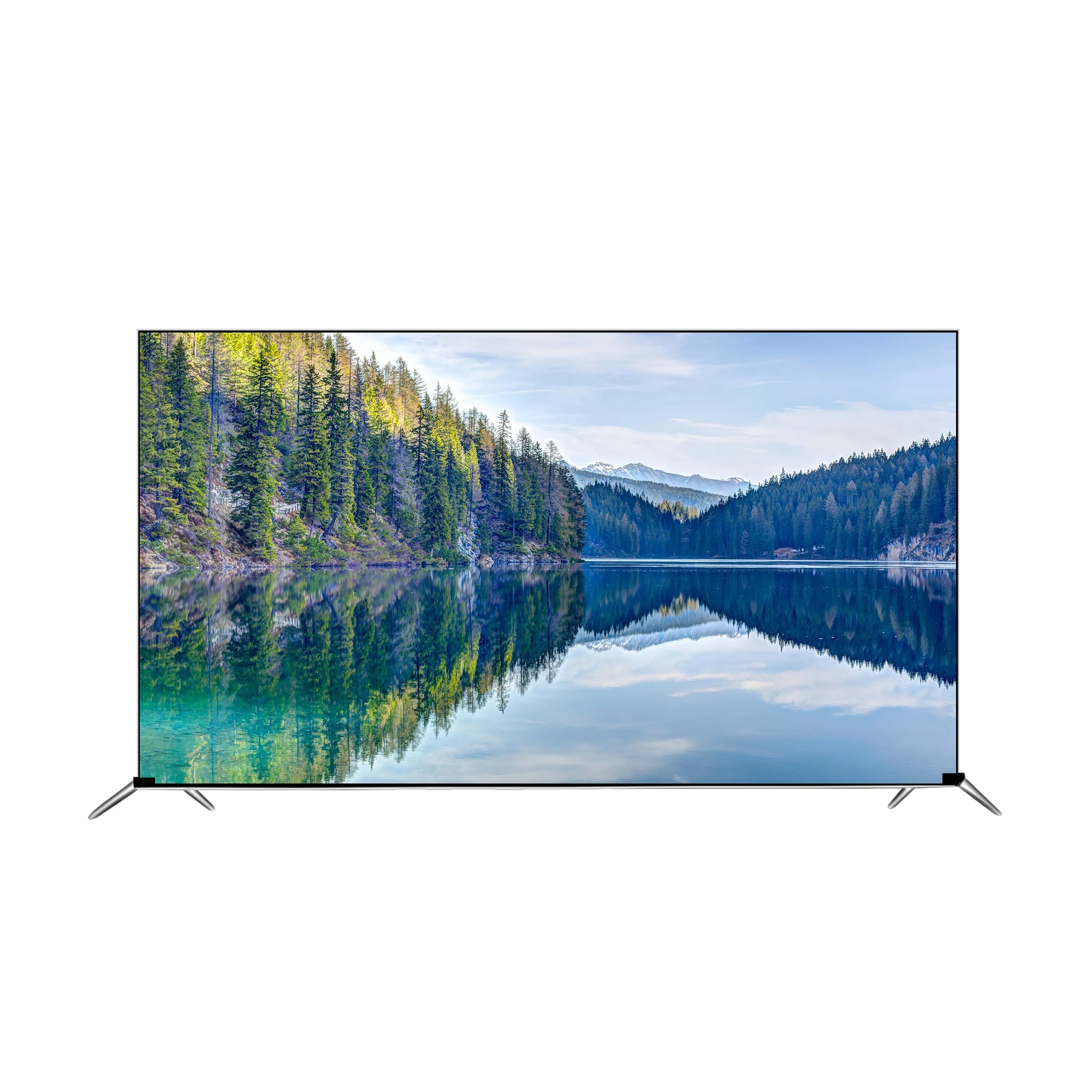Televisore Oled 4K Ultra-Hd! Smart Tv Oled 4K Da 65 Pollici Con Sistema Di Versione Android Tv