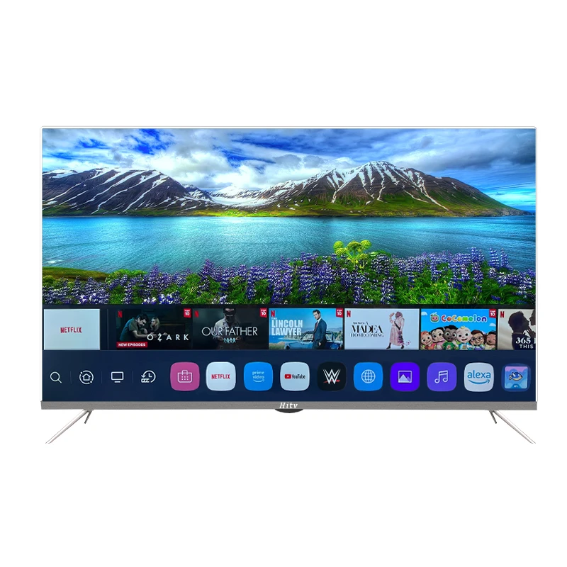 Tv A Grande Schermo 65 Pollici Universale Android 12 13 Smart Tv Tv 65 Pollici Oled Smart Tv