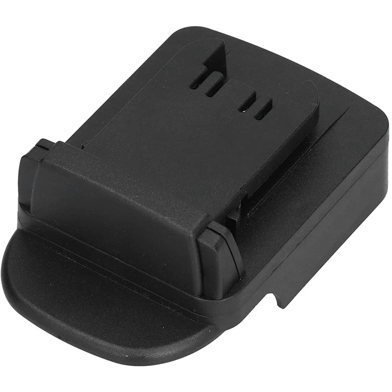 Adattatore Convertitore Batteria Connettore Alimentazione Dock Batteria Accessori Per Elettroutensili Per Ridgid 18V A Per 18V M18