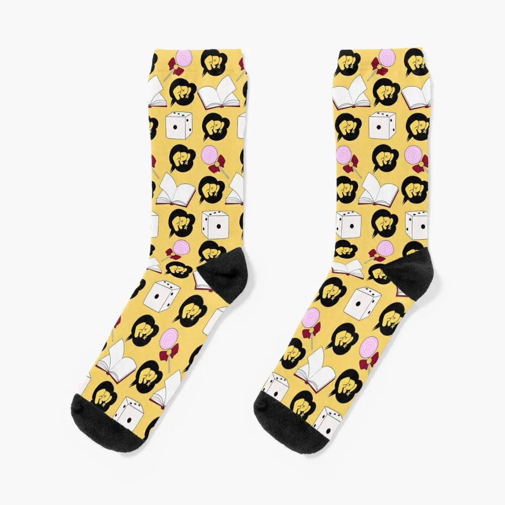 Fling Posse Pattern Socks Regali Divertenti Scarpe Da Trekking Idee Regalo Di San Valentino Calzini Da Uomo Di Lusso Da Donna