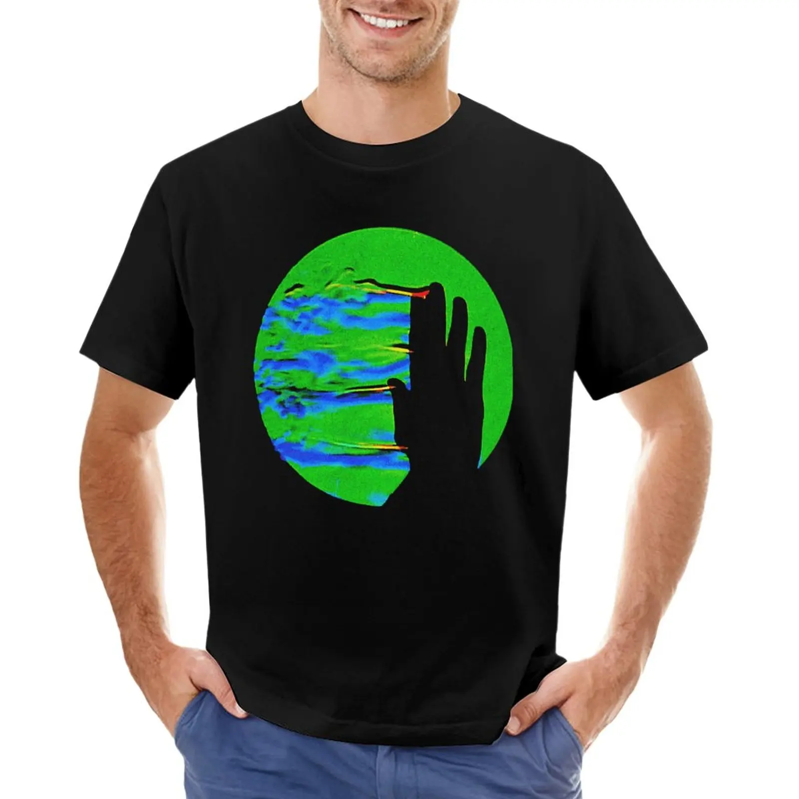 Solid Air John Martyn Classic T-Shirt Boys Whites Customizeds Mens T-Shirt Pack