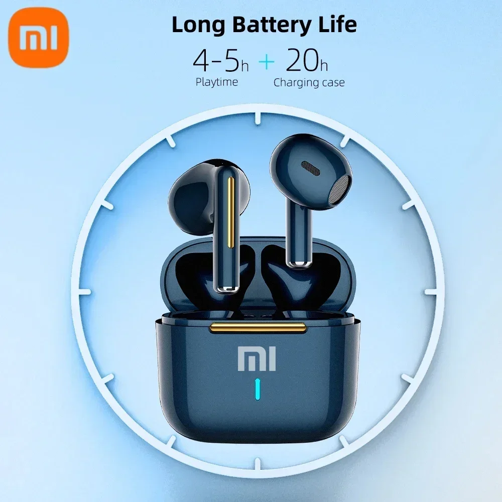 Xiaomi True Wireless Earphones Buds 3 Cuffie Bluetooth Cuffie Antirumore Per Giochi Sportivi Con Microfono Tws Touch Control Auricolari Per Iphone
