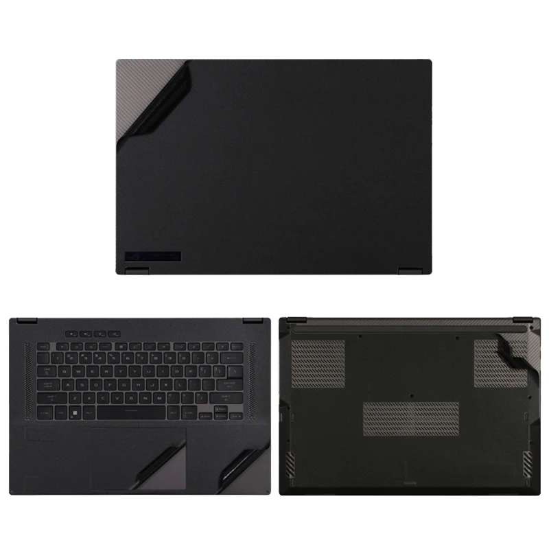 Pelle Del Computer Portatile Per Asus Rog Zephyrus G14 Ga403U Ga402X Ga402Rj Adesivo Per Notebook Per Asus Rog Zephyrus M16 Gu605M Gu604V Gv603Z