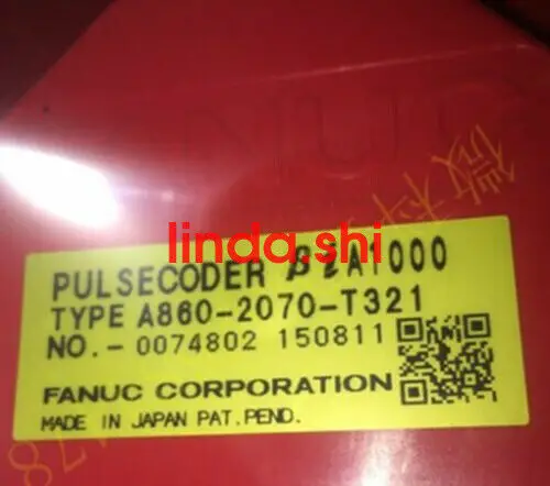 Nuovo Fanuc A860-2070-T321