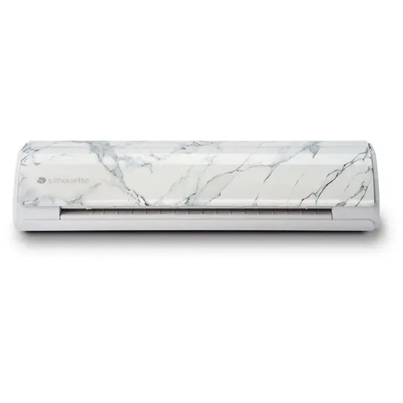 Vesub Bianco Carrara Silhouette Cammeo 5 Plotter Macchina Da Taglio Vinile Cutter Silhouette Cameo 5 Plotter Da Taglio In Vinile