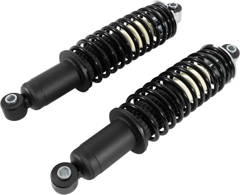 Chuangqian 2Pcs Ammortizzatore Posteriore A Molla Elicoidale Per John Deere Gator Hpx 4X4, Diesel, Hpx 615E Hpx 815E 2004-2020 Am135375
