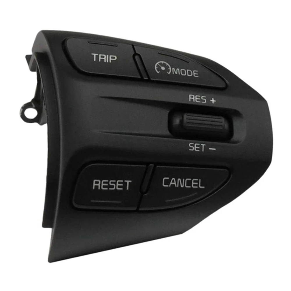 Steering Wheel Button For Kia Rio 2018 2019 2020 2021 Rio Xline Buttons Bluetooth Phone Cruise Control Volume 96720G6010