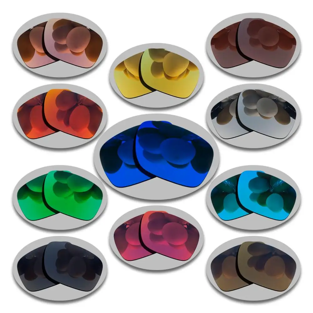 Occhiali Da Sole Polarizzati Lenti Di Ricambio Per Telaio-Oakley Jupiter Carbon Oo9220-Opzioni Multiple