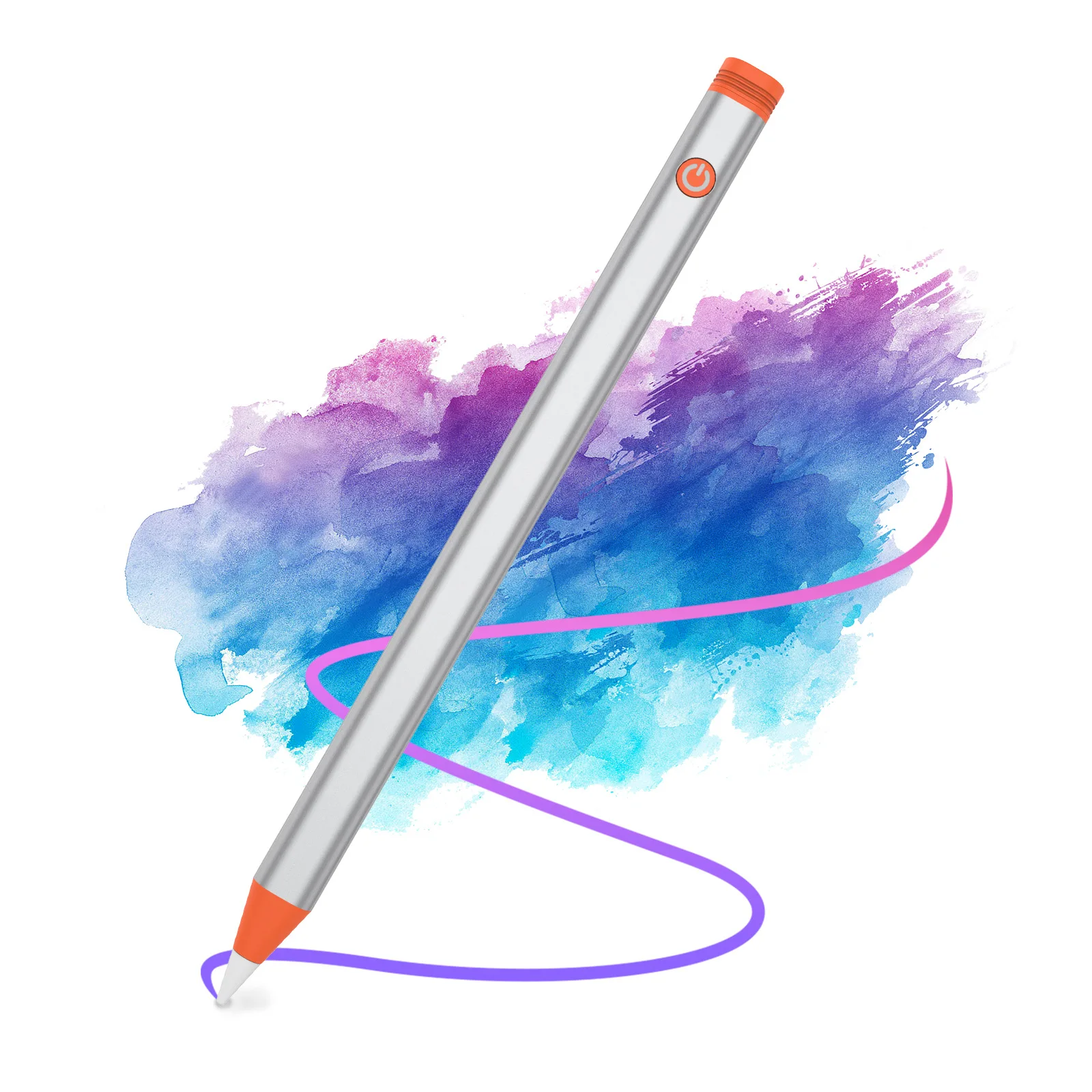 Per Apple Stylus Pen Per Ipad Air 5 Air 4 Pro 11 12 9 2021 Mini 6 Per Ipad Wireless Charing Palm Rejection
