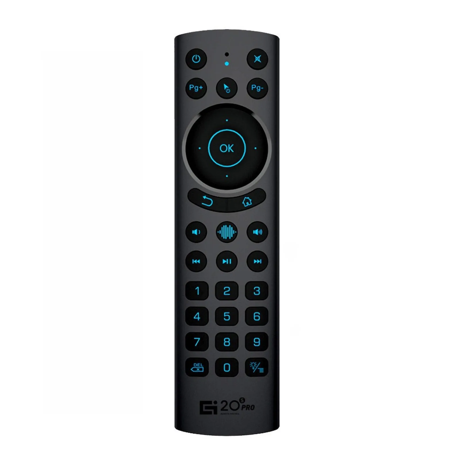2.4G Wireless Voice Remote Retroilluminato Bt Air Mouse G20S Pro Bt Giroscopio Ir Learning Telecomando Per Android Tv Box Smart Tv Hot