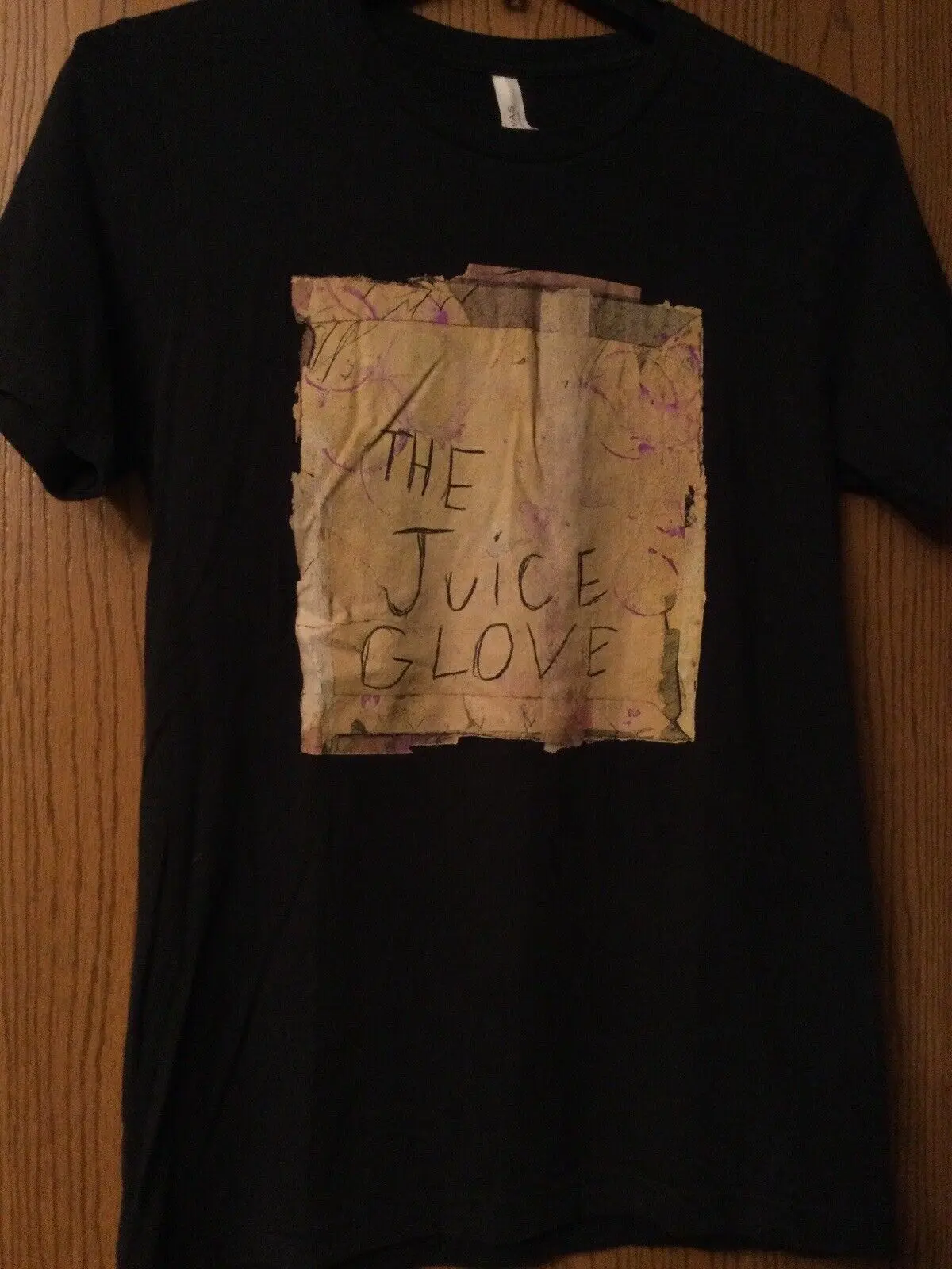 G Love And Special Sauce "The Juice" 2020 Black Tour Shirt M Canvas