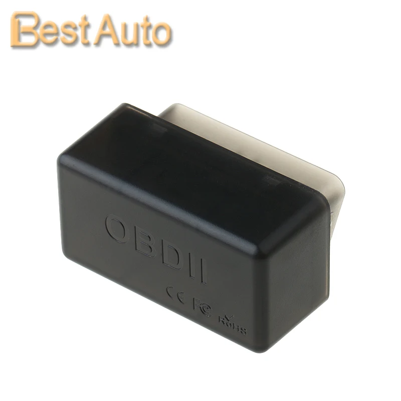 Più Nuovo Mini Elm327 V2.1 Obd 2/Obd Ii Wifi Auto/Auto Scan Strumento Diagnostico/Scanner Supporto Android Ios Di Sistema