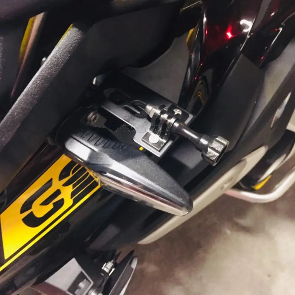 Per Bmw R1250Gs R 1250 Gs Destra Sinistra Dash Camera Staffa Per Go Pro Holder Per Bmw R1200Gs Lc Gs 1200 Adventure R 1200Gs Lc Adv