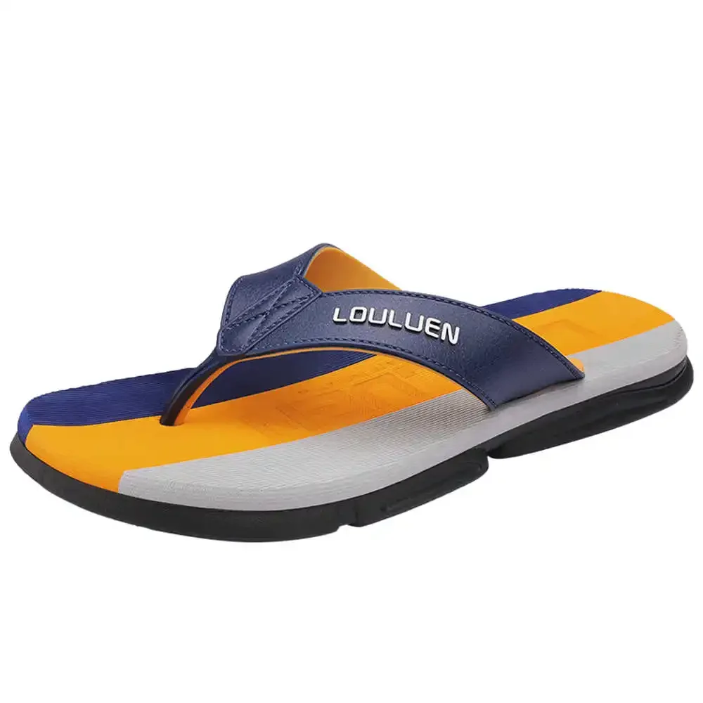 Strisce Da Bagno Pantofole Sportive Uomo Sandali Estivi Scarpe Diapositive Personalizzate Sneakers Più Economiche Ultima Tendenza Di Alta Qualità Luxe