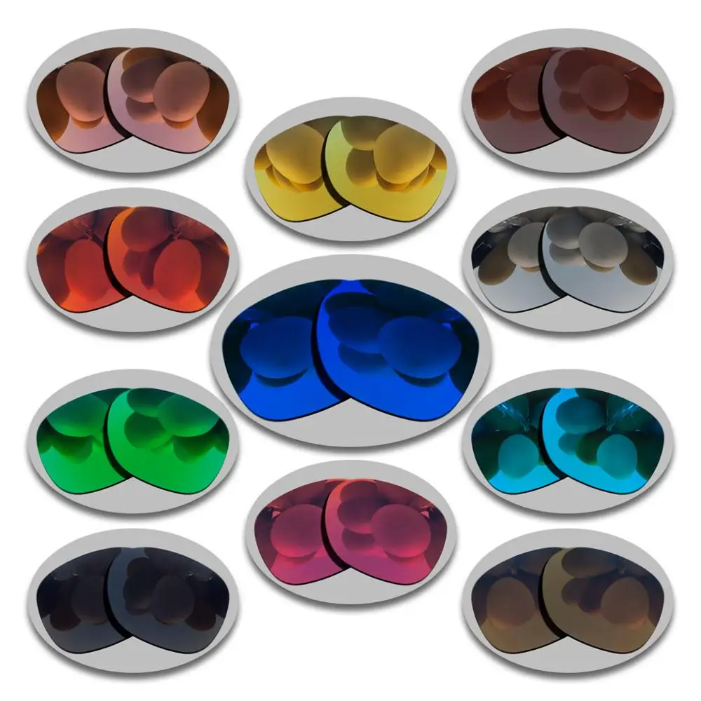 Occhiali Da Sole Polarizzati Lenti Di Ricambio Per-Oakley Pitchman R Frame-Opzioni Multiple