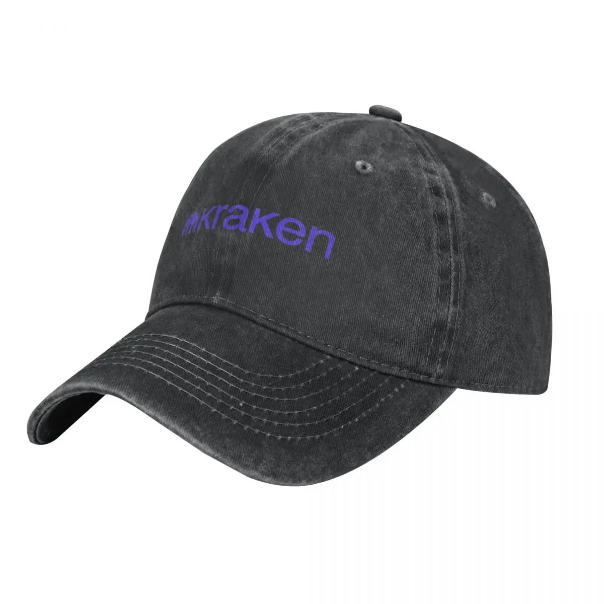 Kraken Bitcoin Btc Criptovaluta Crypto Miners And Traders Regalo Cappello Da Cowboy Cappello Da Gentiluomo Icona Uomo Luxury Brand Women'S