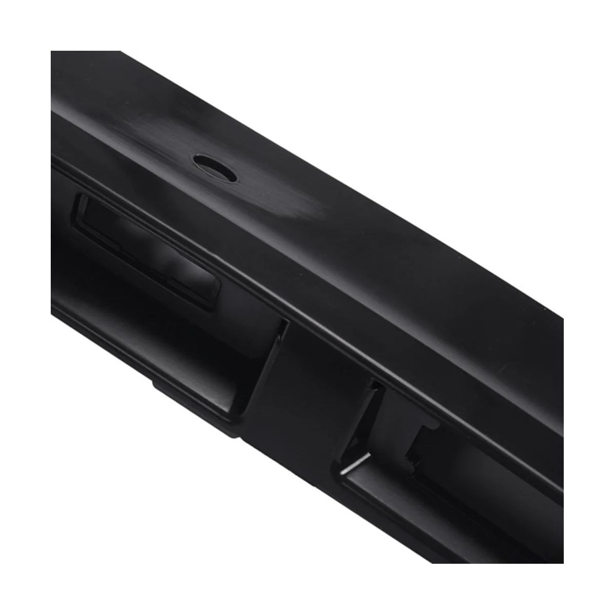 Portellone Posteriore Boot Door Grab Handle Trim Cover Con Foro Per Fotocamera I-Key Per Nissan Qashqai J10 Jj10 2007-2014