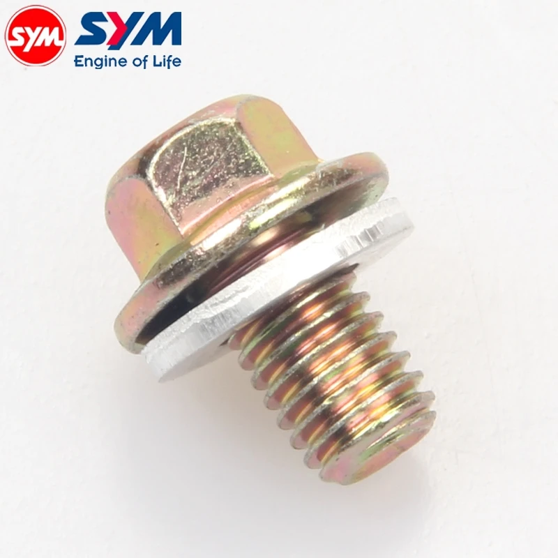 Per Sym Jet 14 125 / 50 / 200 Vite Olio Per Ingranaggi Moto