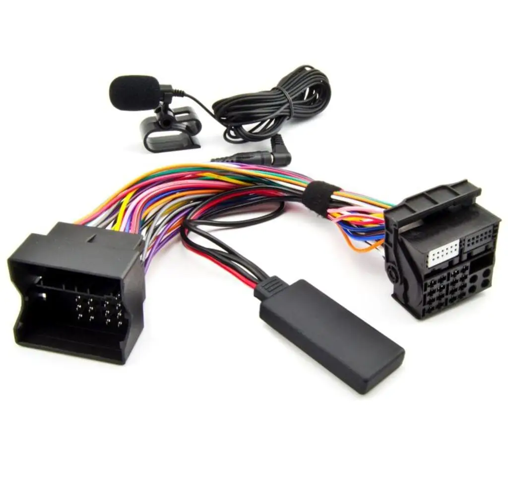 Adattatore Aux Bluetooth Opel Astrah, Corsa D, Zafira B Mit Cd30 Radio Mp3