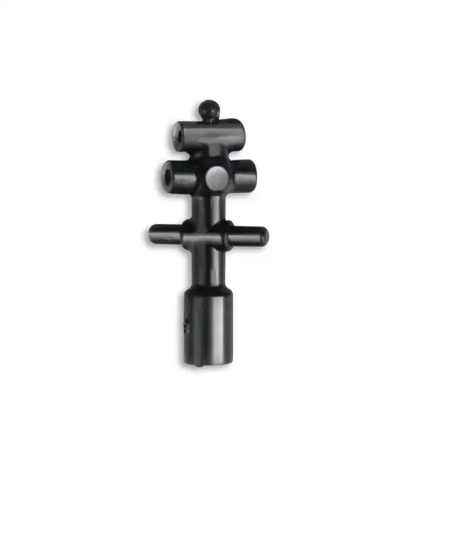 Nuovo 5 Pcs 10 Pcs 20 Pcs 50 Pcs 100 Pcs Syma S5-09 Rc Elicottero Albero Principale Connettore Superiore R /C Giocattoli Modello Di Pezzi Di Ricambio 