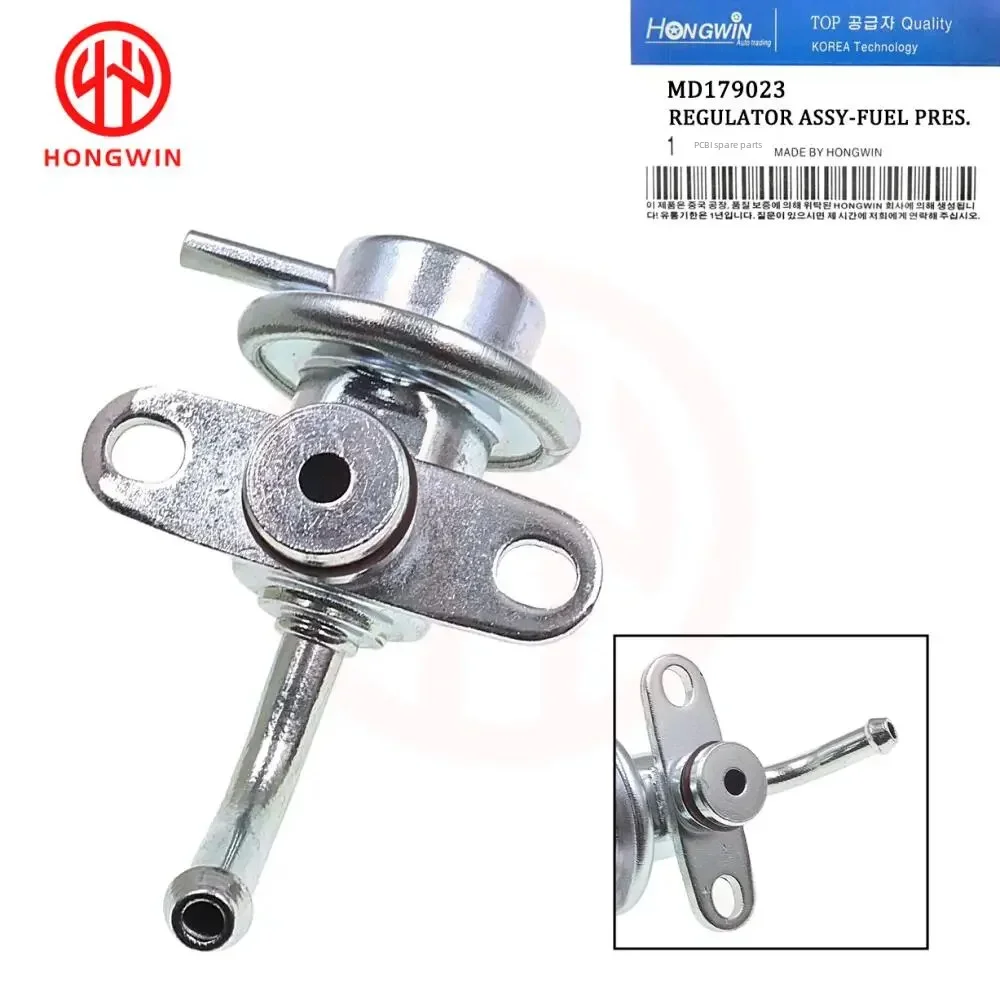 Hongwin Nuovo Regolatore Di Pressione Del Carburante Pr120, Md179023, Ds11192 Per Dodge Colt Eagle Summit Mitsubishi Mirage 1.8L 1993 1994-1996