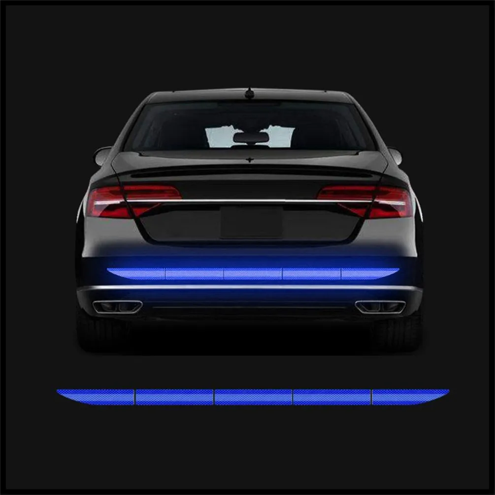 Car Sticker Warn Body Trunk Accessori Esterni Per Mitsubishi Asx Endeavor Expo Montero Galant Grandis Lancer Mirage