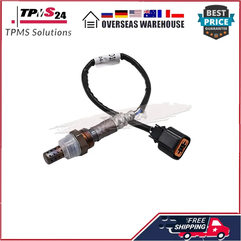 234-4638 Md183145 Oxygen Sensor O2 Sensor For Dodge Colt Eagle Summit Mitsubishi Eclipse Expo Expo Lrv Mirage Plymouth Colt
