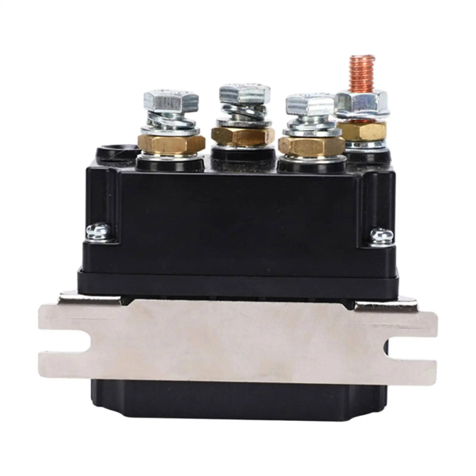 Accessori Per Auto Relè Solenoide Verricello 12V 500A Per Veicoli 4X4 4Wd Suv