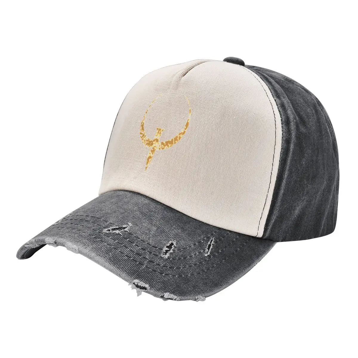 Cappello Da Cowboy Quake - Bronze Berretto Personalizzato Da Alpinismo Berretto Da Ragazzo Da Donna