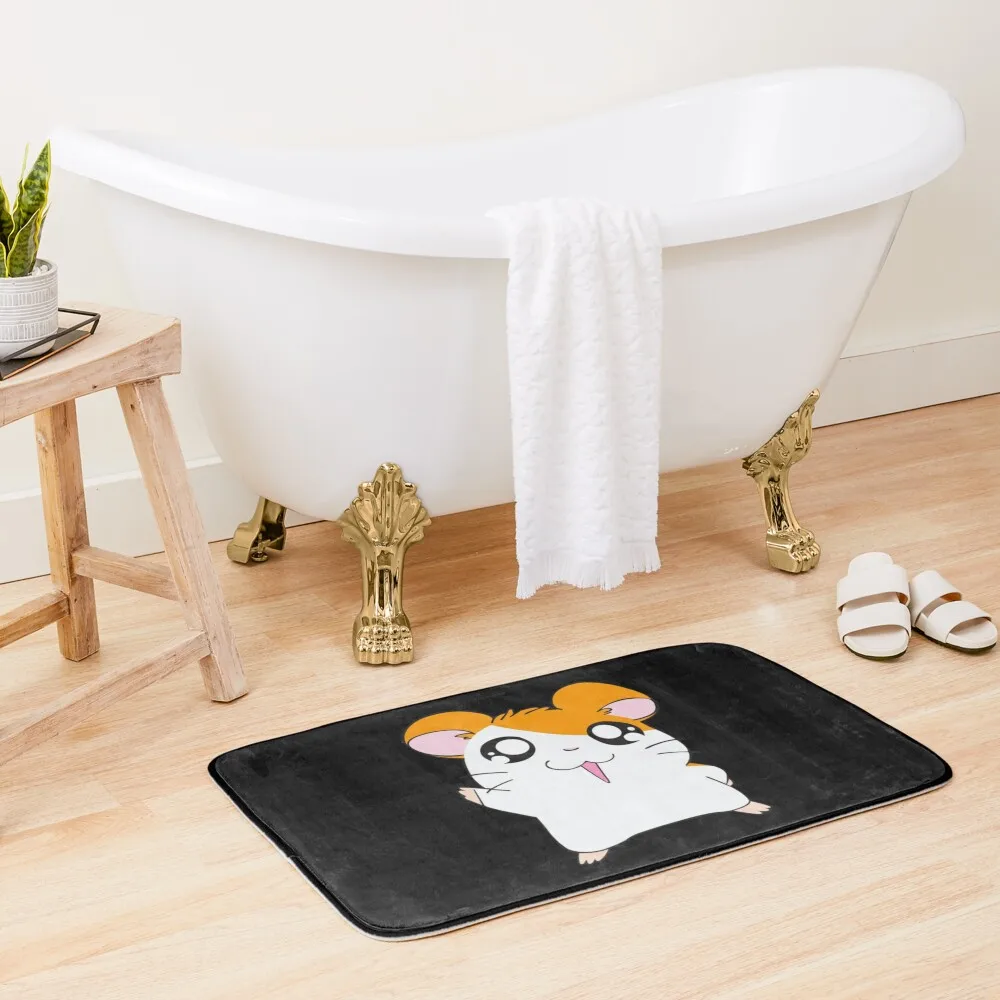 Hamtaro: Ham-Ham Games Criceto Anime Television Show Tv Tokyo, Tappetino Da Bagno Anime Tappetino Da Soggiorno