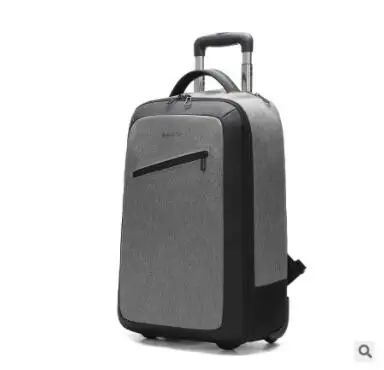 Ruote Zaino Per Il Viaggio Trolley Box Sacchetto Dei Bagagli Del Carrello Con Ruote Di Affari Portare Avanti Di Rotolamento Dei Bagagli Valigia