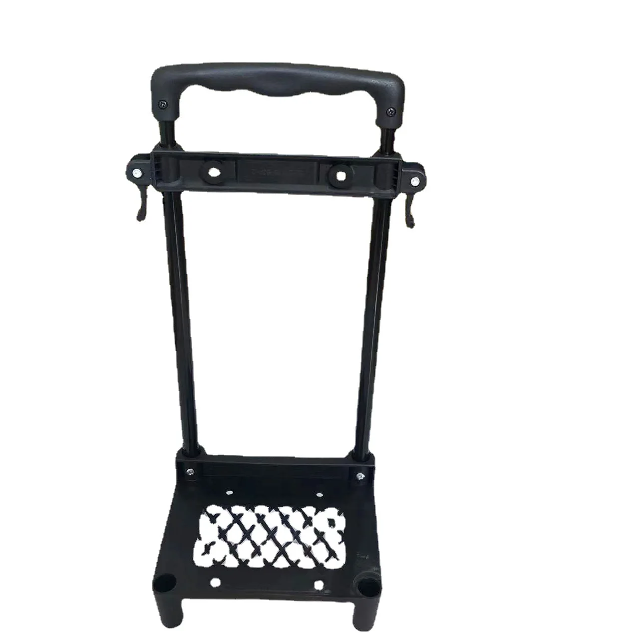 Carrello Esterno A Due Sezioni Porta Carrello Scuola In Ferro Ch200