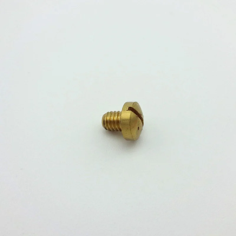 20 Pezzi Sachs General Screw Paint Golden Sachs Parts
