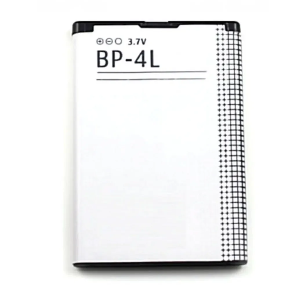 Bp-4L Batteria Originale 1500Mah Per Nokia E61I E63 E90 E95 E71 6650F N97 N810 E72 E52 Batterie Per Cellulari