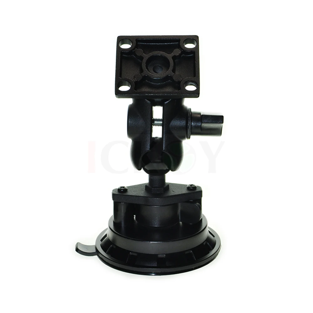 Staffa Per Tazza Per Auto Supporto Per Supporto Staffa Per Piastra Quadrata + Braccio A Doppia Presa Per Garmin Montana 750I 700 680T Zumo Xt Gpsmap 2