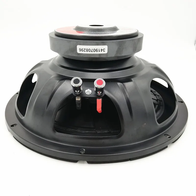 I Key Buy Super Power 2000W 12 Pollici Subwoofer Per Auto Pp Cono Di Iniezione Altoparlante Per Woofer Per Veicoli Magnete Diametro 150Mm Con Terminal