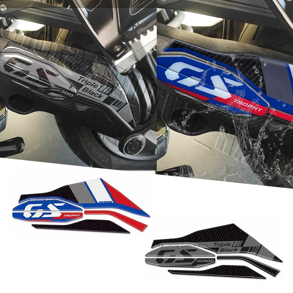 Per Etichetta Protettiva Per Tallone Moto, Impermeabile, Protettiva, 3D, R1300Gs R1300Gs 2023 2024