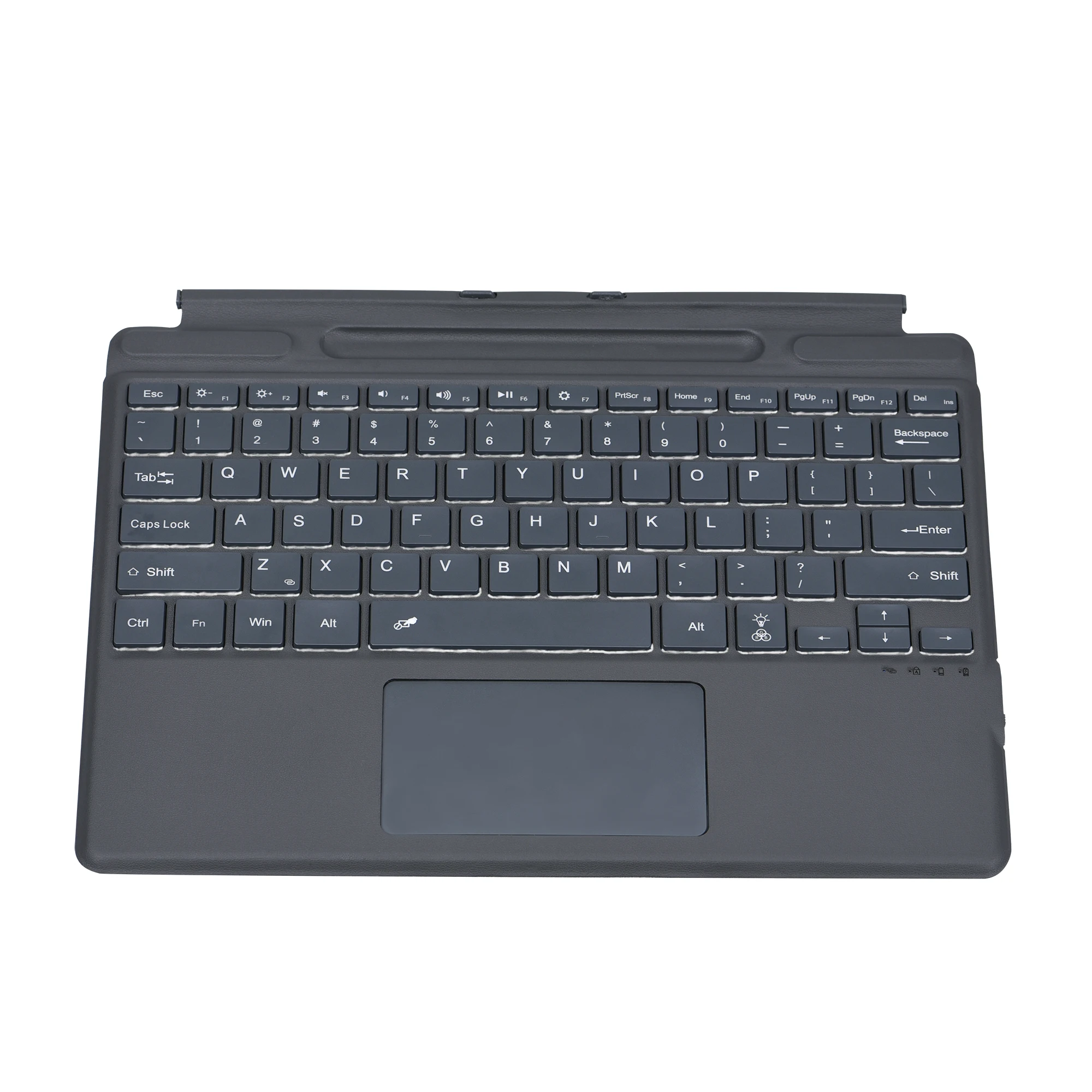 Per Microsoft Surface Pro 9 Tastiera Da Gioco Compatibile Con Bluetooth Surface Pro 9 Tastiera Retroilluminata Durevole