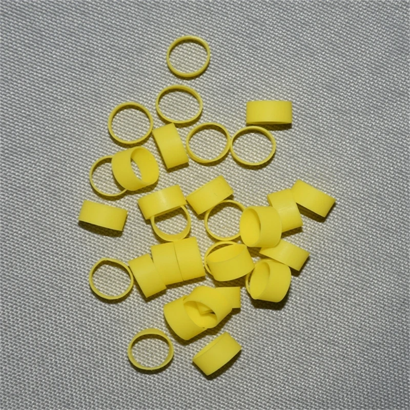 Anelli Assistenza Ausiliari In Silicone Per Controller Gioco Steam Deck-Switch