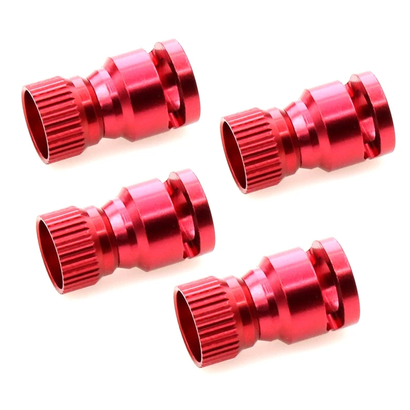 Telecomando Body Shell Drill Guide Punch Locator Magnet Per Axial Scx10 Traxxas Trx4 Hsp Drift Sakura Redcat Parts Red