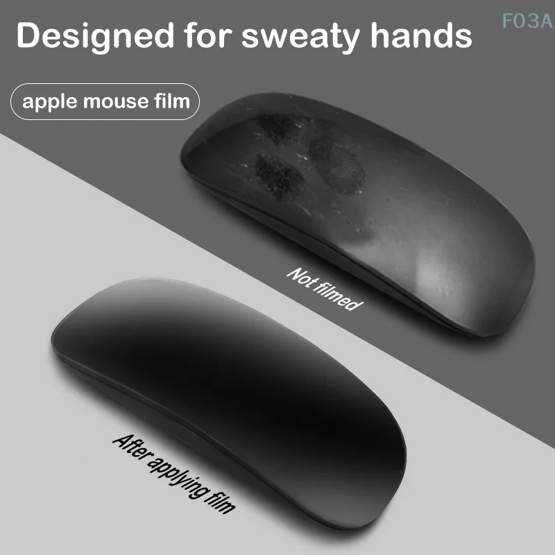 Pellicola Protettiva Antipolvere Per Magic Mouse Sticker Protector Skin Sticker Per Apple Magic Trackpad 2 Touchpad Protector Skin