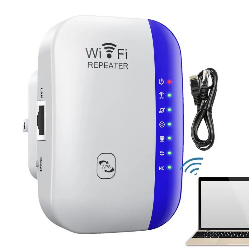Wifi Range Extender Internet Extender Ripetitore Wifi Segnale Forte Wifi Extender Trasmissione Ad Alta Velocità Strumento Di Potenziamento Internet